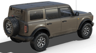 2025 Ford Bronco® External Image 3